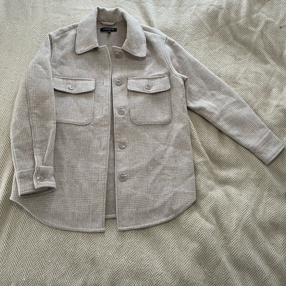 Dynamite jacket